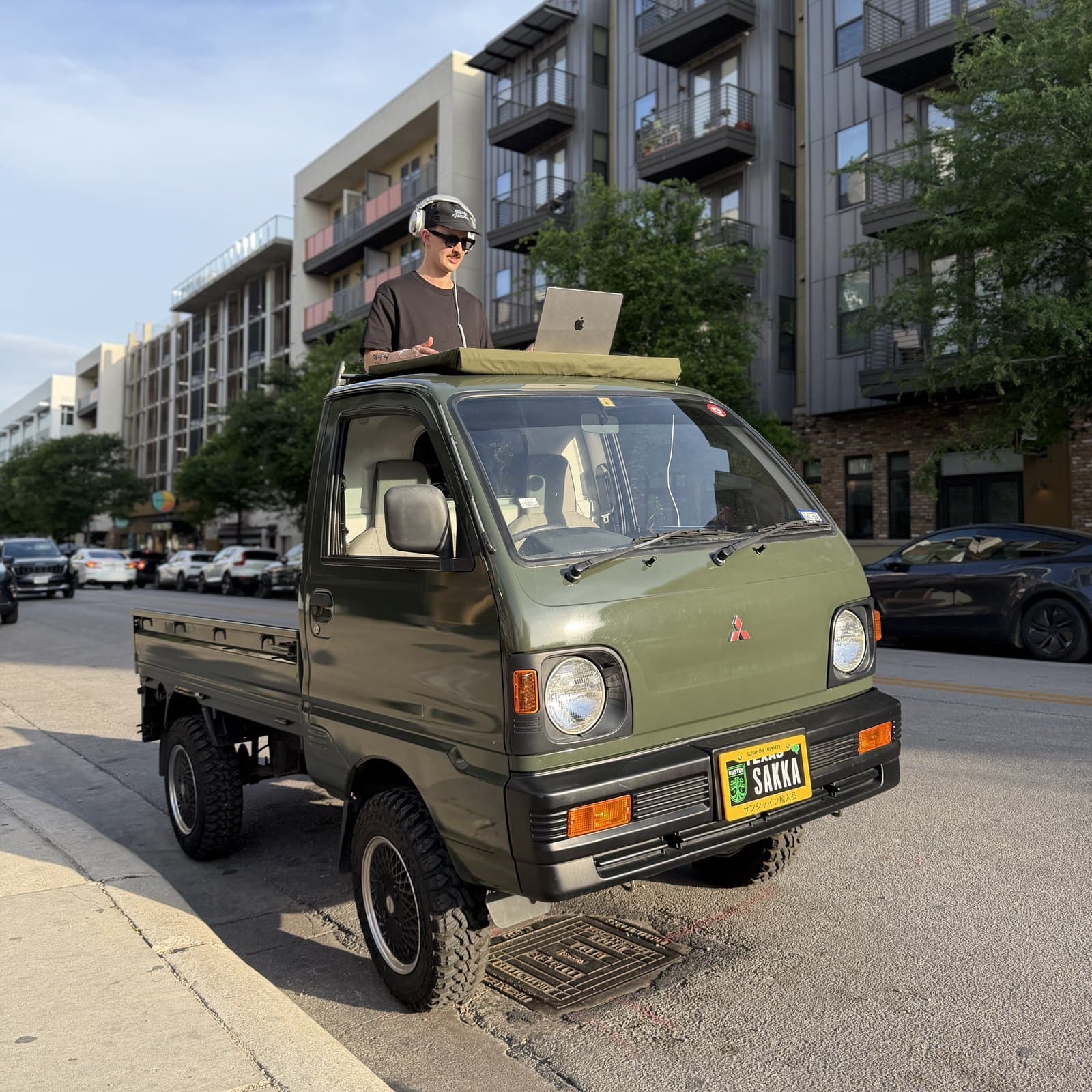 Tiny Truck Music