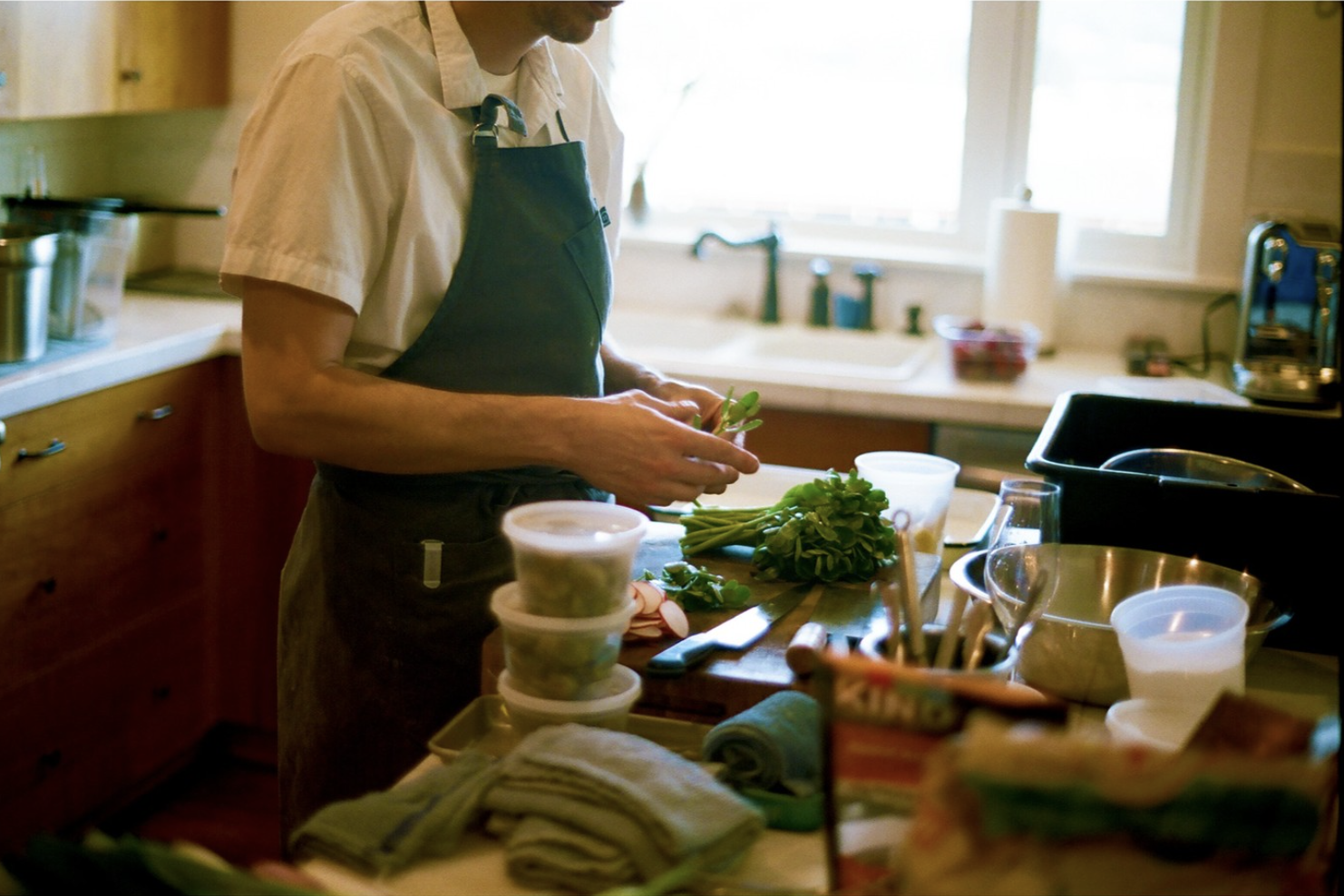 Cooking