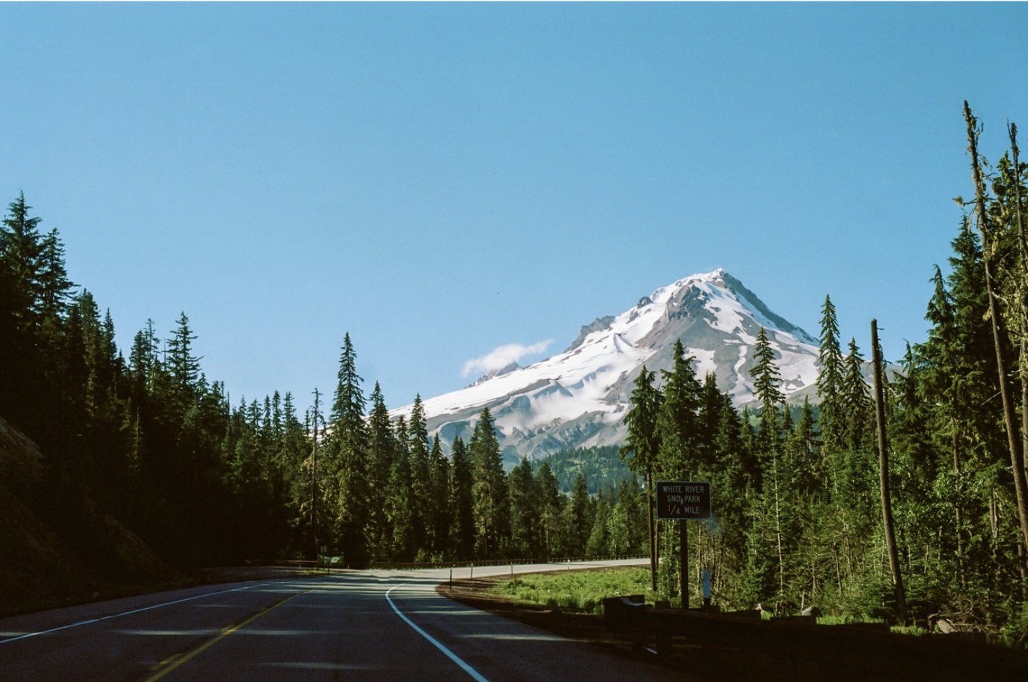 Mt. Hood, Oregon