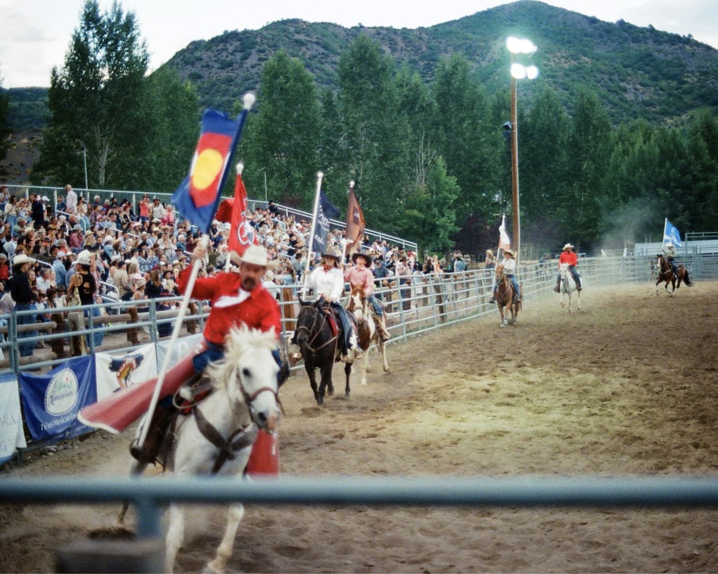 Rodeo, Colorado
