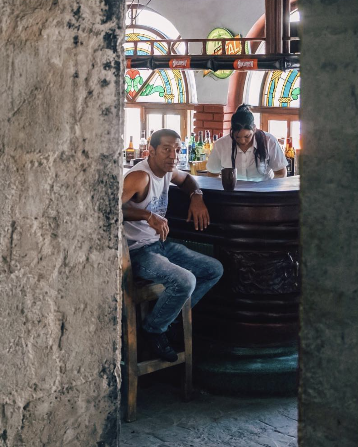 Bar, Cuba