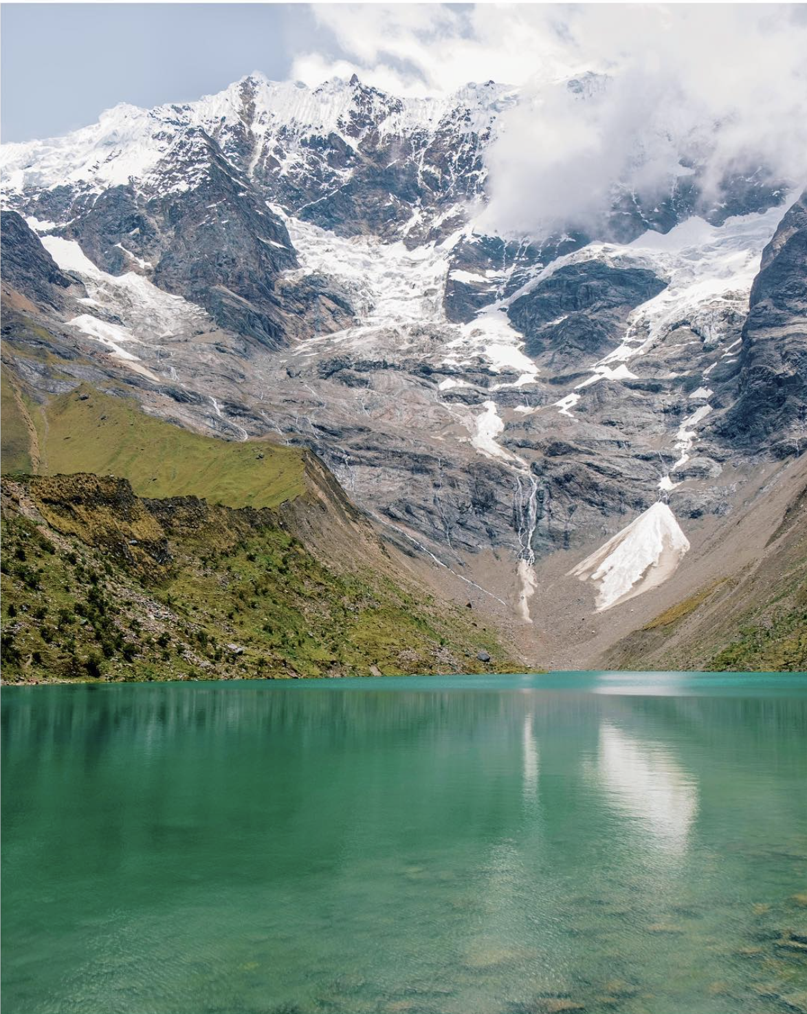 Humantay Lake, Peru
